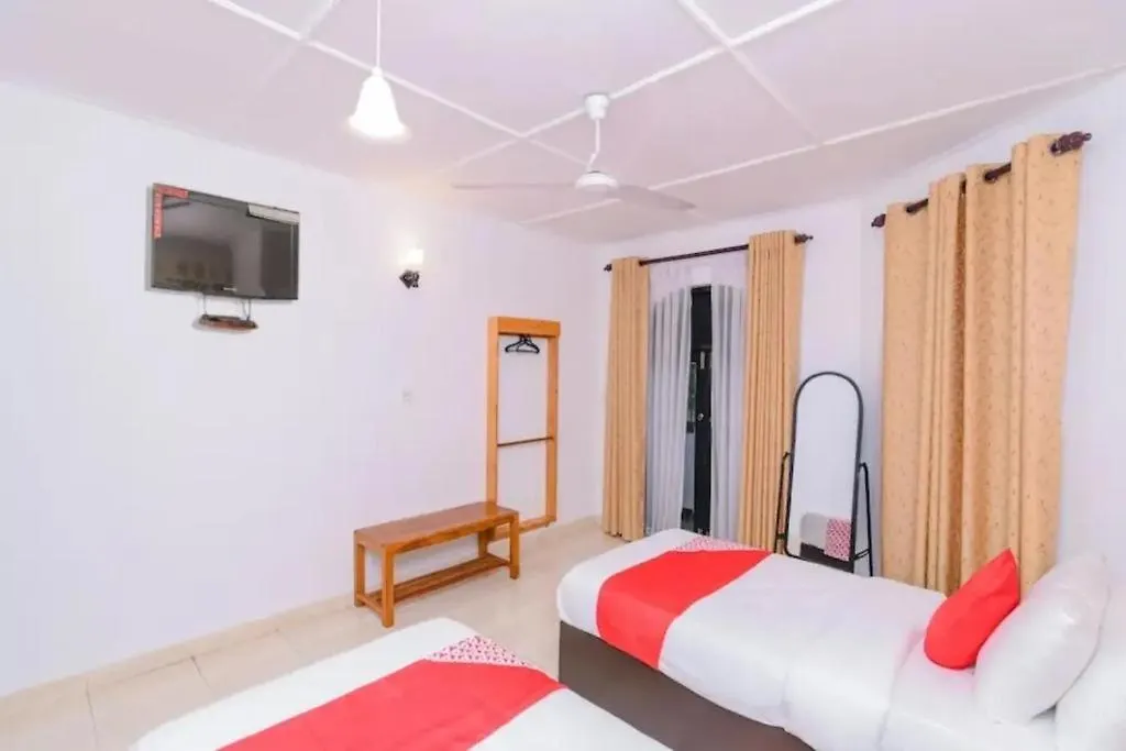 New Kandy Salido Resort Tennekumbura Sri Lanka