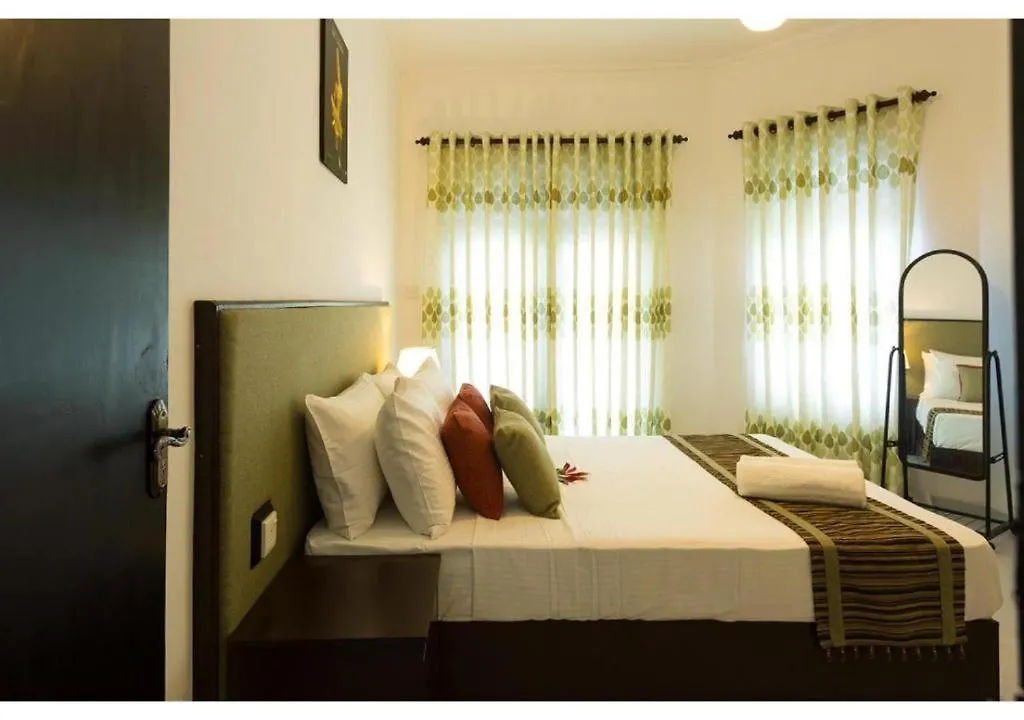 Hotel New Kandy Salido Resort Tennekumbura